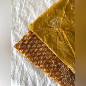 Set of Madewell Cotton Bandanas